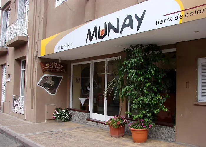 Munay San Salvador de Jujuy