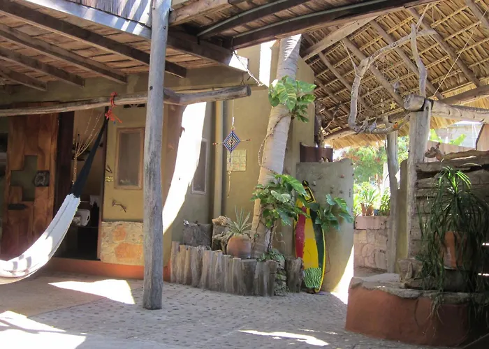 Castillo Oasis Zipolite