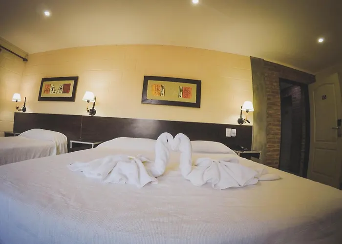 Hotel Torres del Sol Merlo