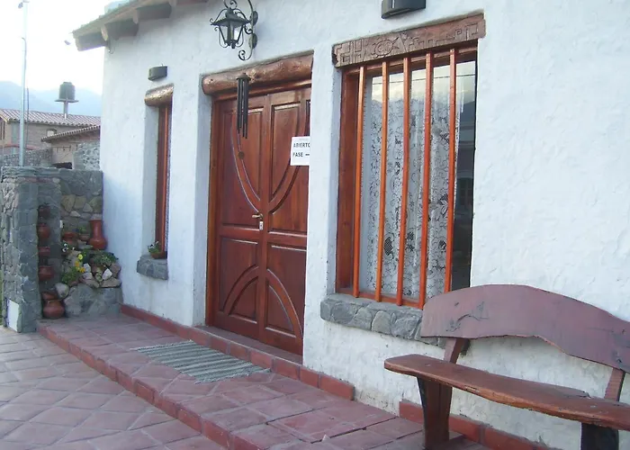 Hotel Divina Presencia Cafayate