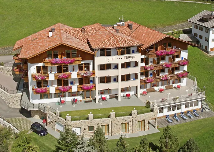Hotel Plunger Castelrotto