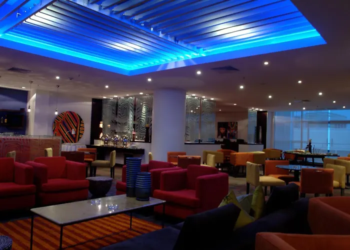 Decapolis Hotel Ciudad de Panamá