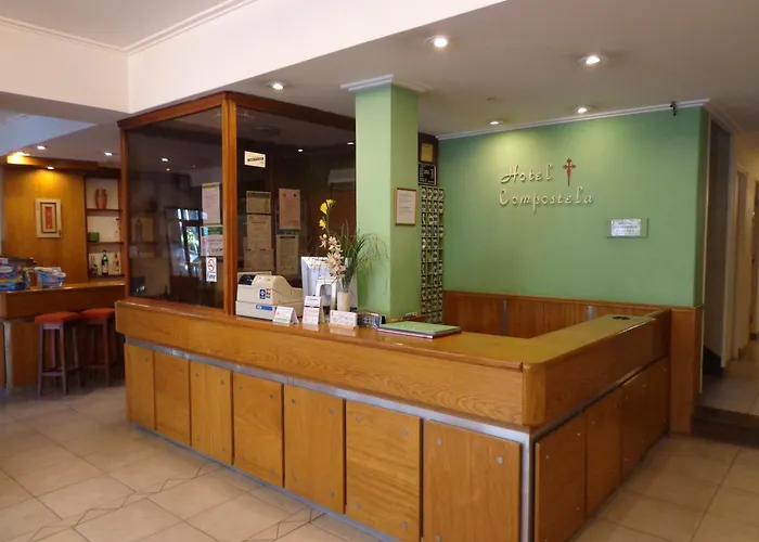 Hotel Compostela Mar del Plata