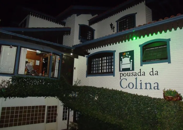Pousada Casa Da Colina Gramado