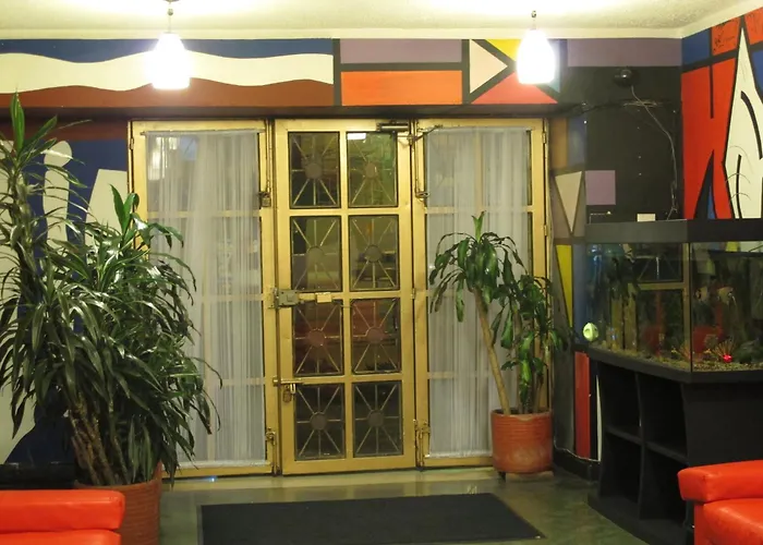 Hotel San Sebastian Bogotá