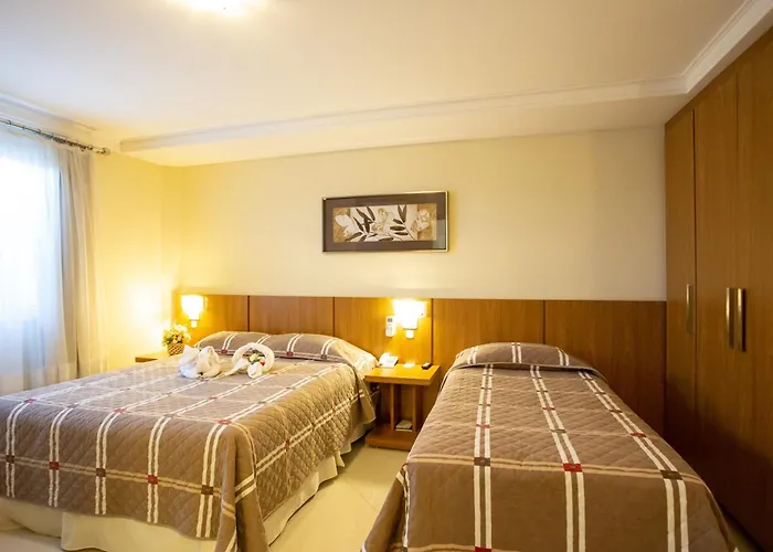 Barbur Center Hotel Ponta Grossa 