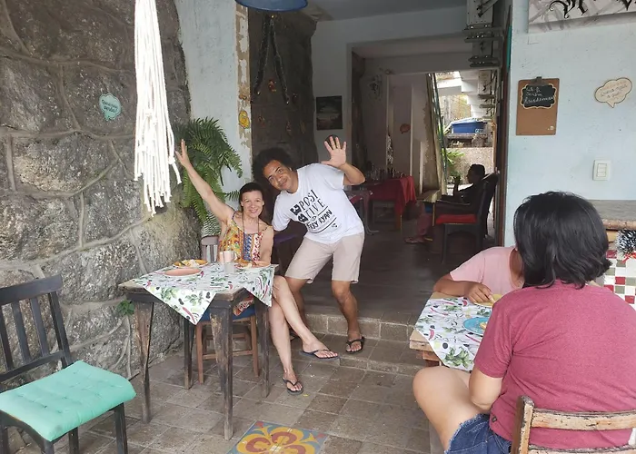 Residencial Santa Teresa Hotel Rio de Janeiro