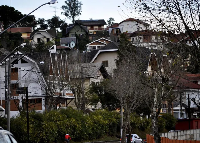 Hostel Da Montanha Campos do Jordão