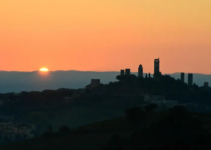 Affittacamere Fattoria di Fugnano San Gimignano