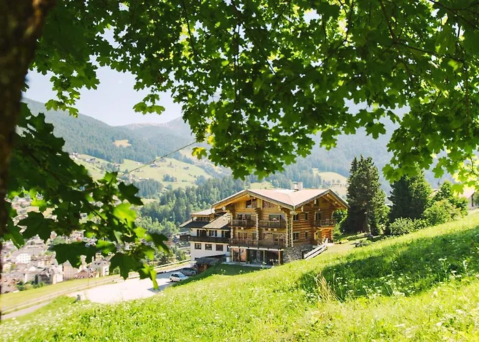 Boutique Hotel Pradell Ortisei