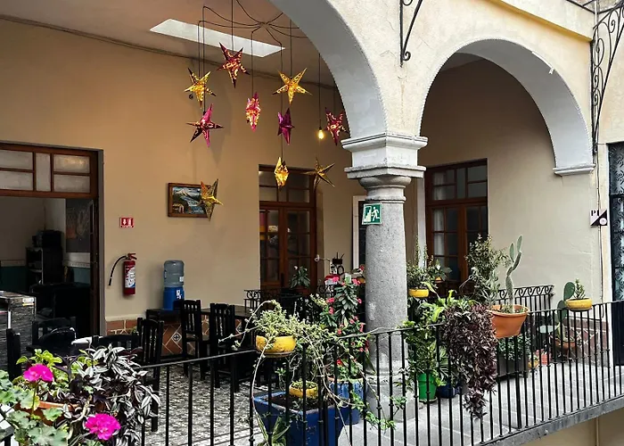 Hotel Casa Veeyuu Heroica Puebla de Zaragoza