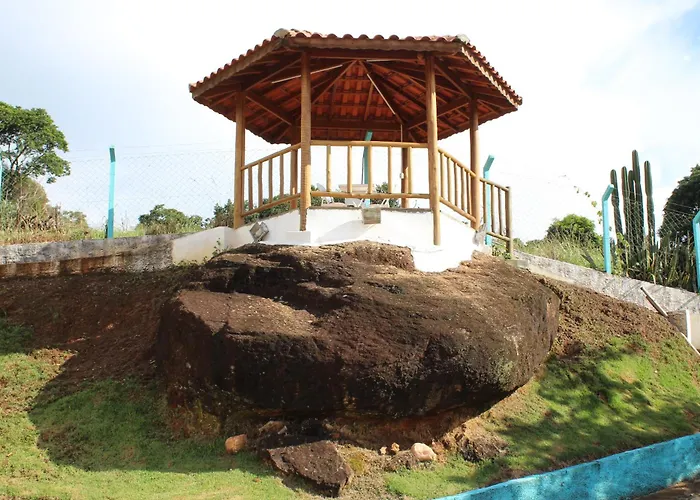 Chacara Refugio Vila Socorro 