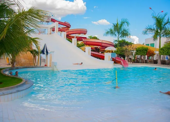 Lacqua Diroma -Cn Hospedagem Caldas Novas