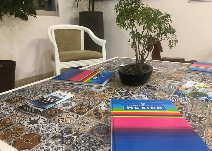 Hotel El Faro Malecon Veracruz