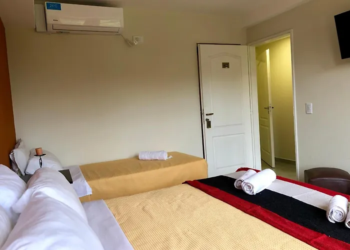 Hotel San Remo New Viking Pinamar