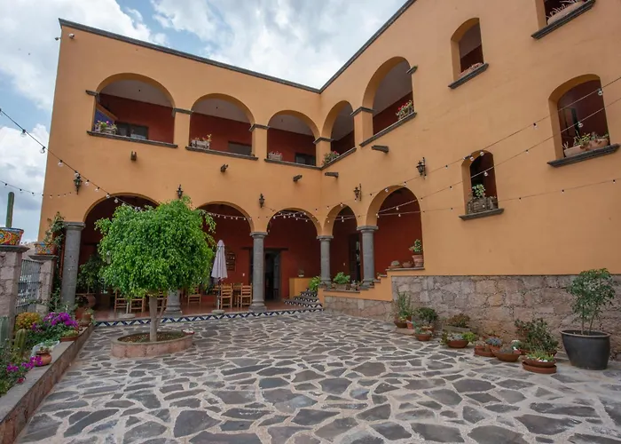Hotel Camino Antiguo Guanajuato