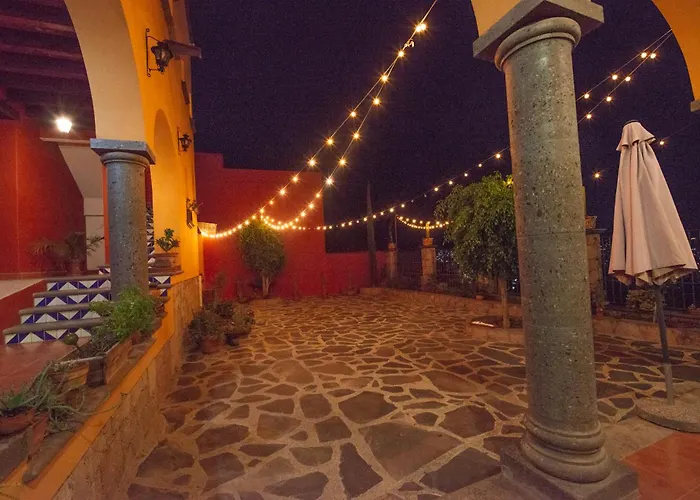 Hotel Camino Antiguo Guanajuato