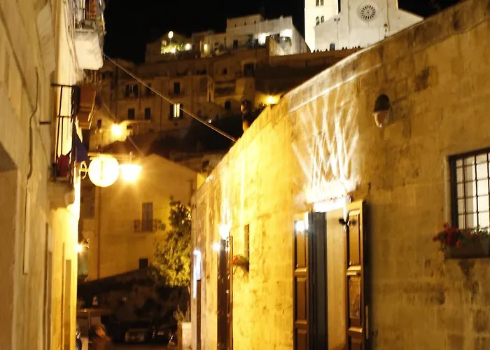 Bed and Breakfast Casa Linda Matera