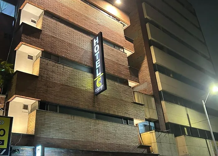 Hotel Country Medellín