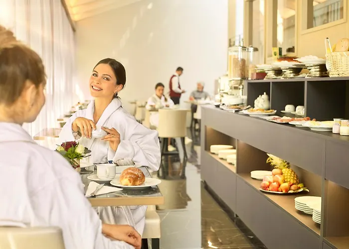 Hotel Niccolo' V - Terme dei Papi Viterbo