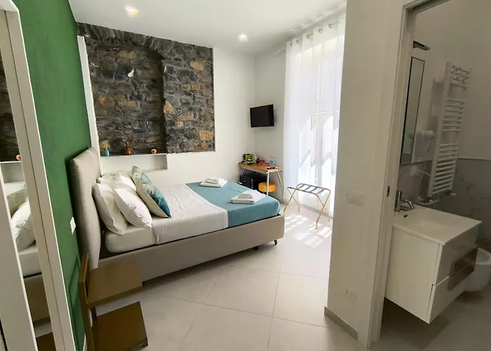 Cherry Rooms La Spezia