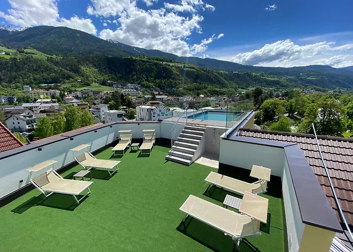 Dominik Alpine City Wellness Hotel Brixen - Adults Only