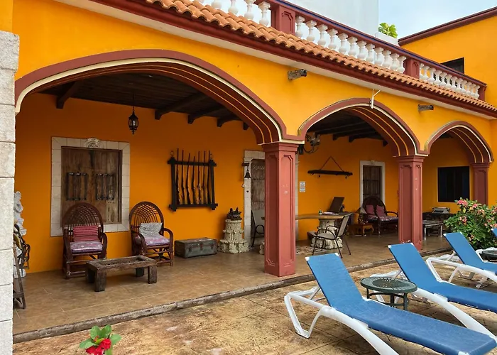 Hotel Hacienda Valentina Playa del Carmen