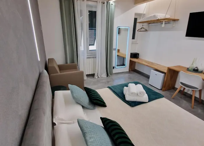 Marla Rooms La Spezia