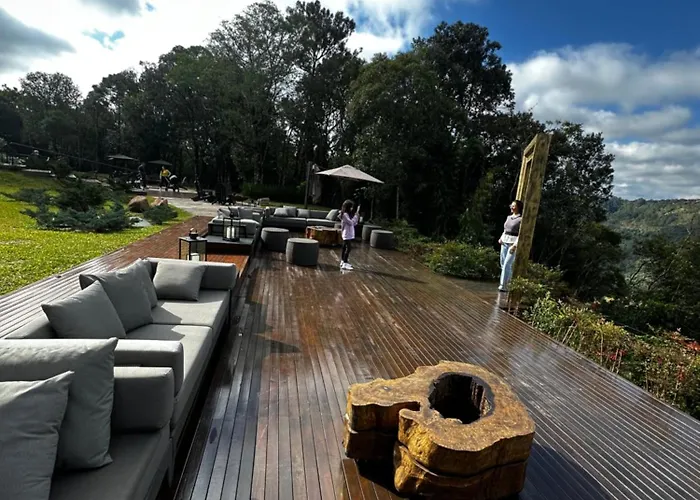 Gramado Chateau Do Golden Suite 6 Estrelas