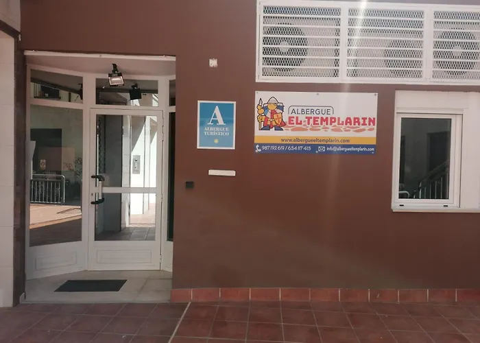 Albergue El Templarin Ponferrada
