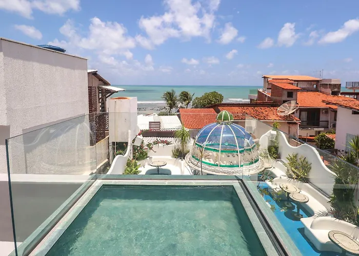 Pipa Inn Pousada Praia de Pipa