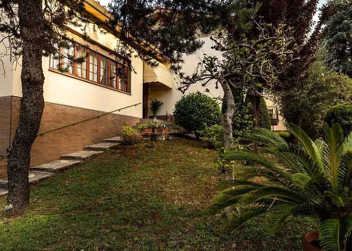 Villa Olivia: A New Luxury Villa With Garden Lucca