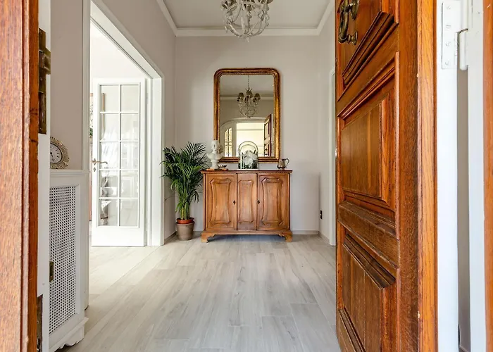 Villa Olivia: A New Luxury Villa With Garden Lucca
