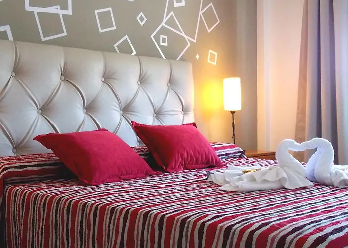 Hotel Torre Jardin Villa Carlos Paz