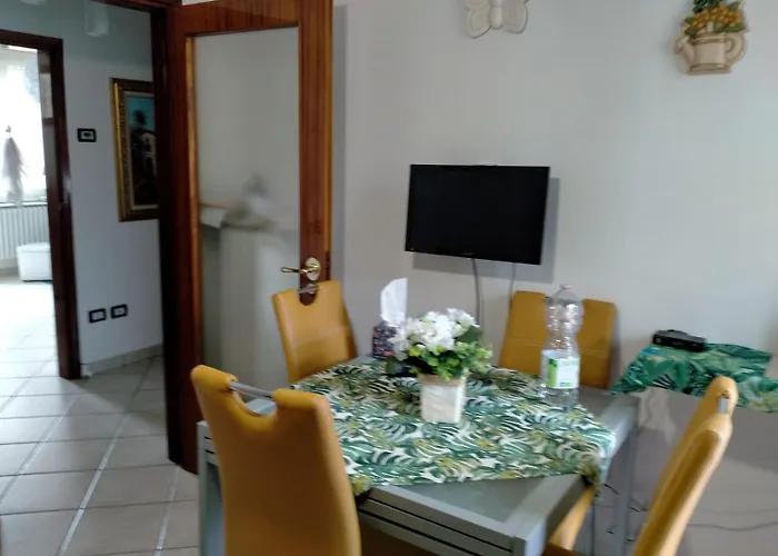 Soggiorno da Noemi Ferrara