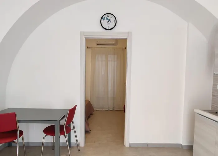 Villa Il Cardinale Reggio Calabria