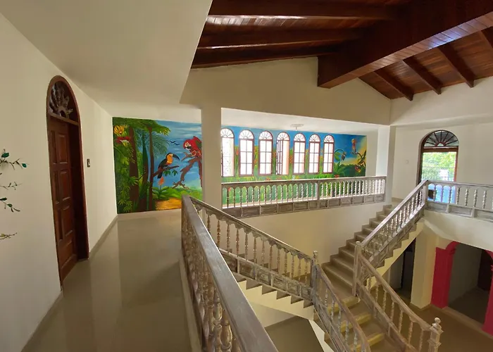 Bed and Breakfast Casa Francesa Santa Marta 