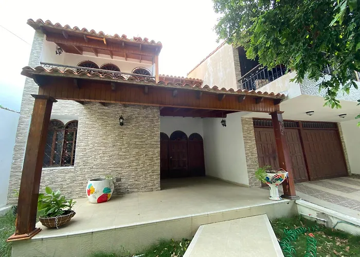 Bed and Breakfast Casa Francesa Santa Marta 