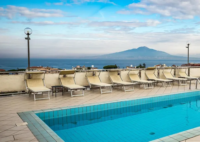Grand Hotel Cesare Augusto Sorrento