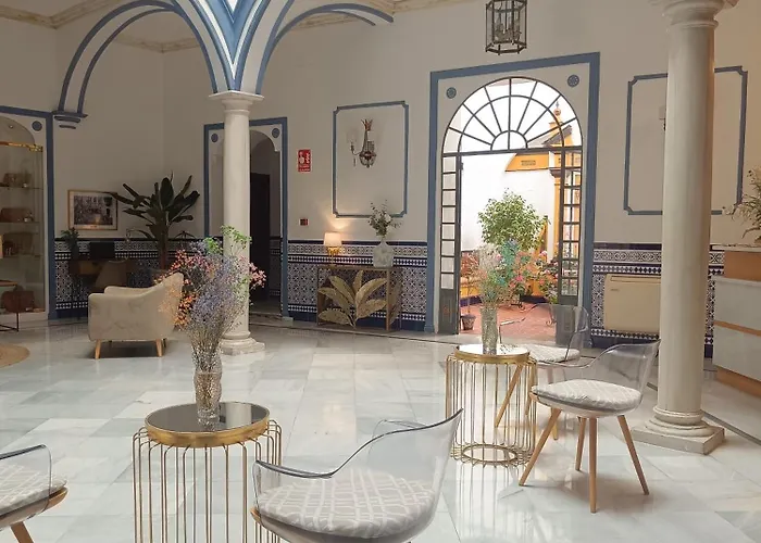 Casa Palacio Don Pedro Siviglia