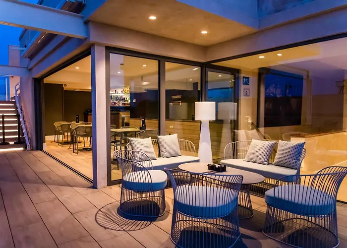 Hotel Alcázar Siviglia