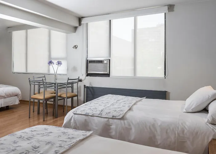 Hotel Nippon y Centro de Eventos Santiago de Chile