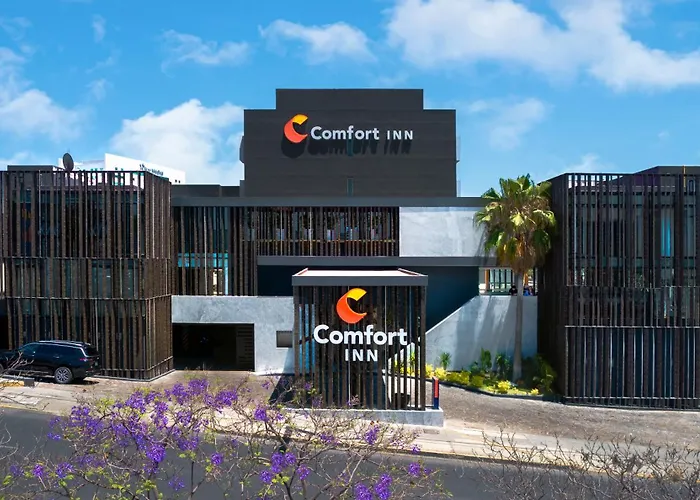 Comfort Inn Queretaro Tecnologico