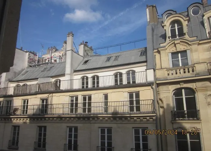 Bed And Breakfast Paris Centre