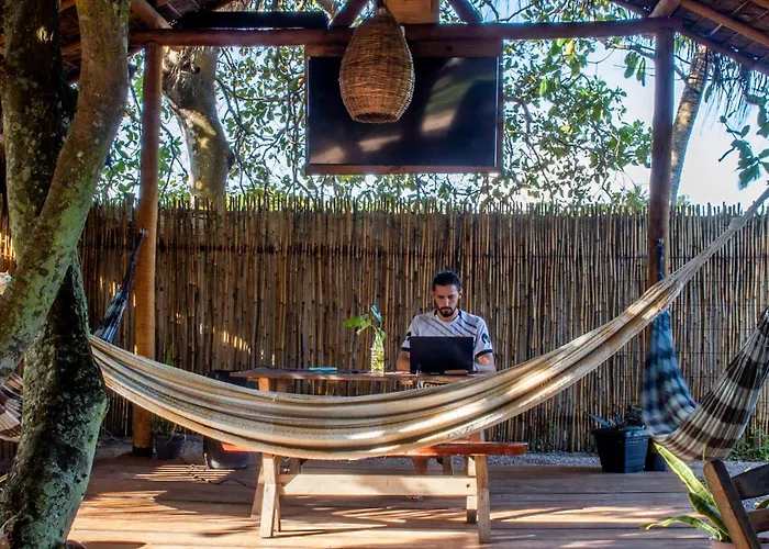 Padang Hostel Praia de Pipa