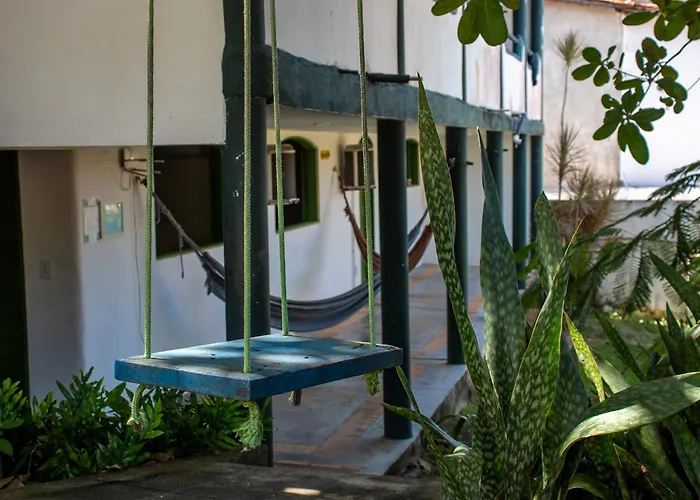 Padang Hostel Praia de Pipa