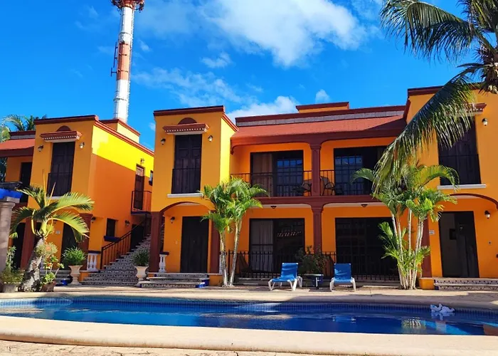 Hotel Hacienda Valentina Playa del Carmen