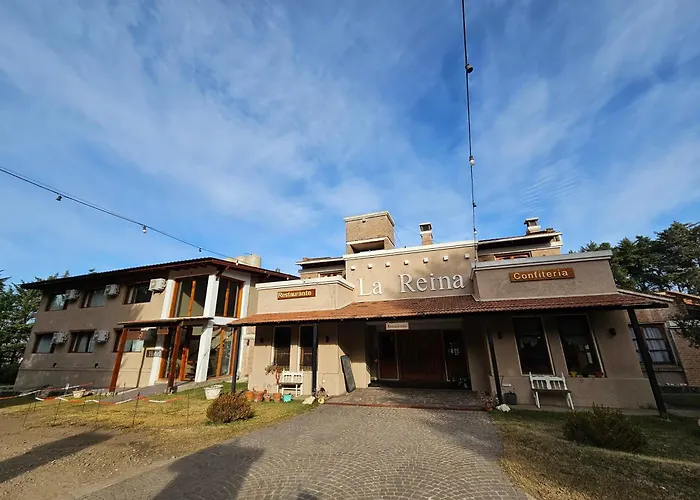 La Reina Hotel Santa Rosa de Calamuchita