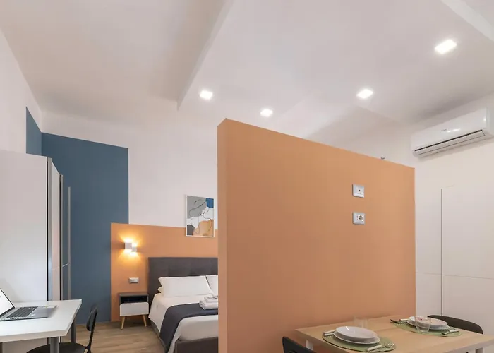 Quarzo Modern Rooms Cagliari