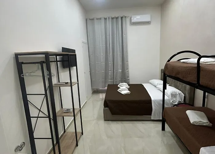 Luxury Rooms Carbonara 95 Napoli